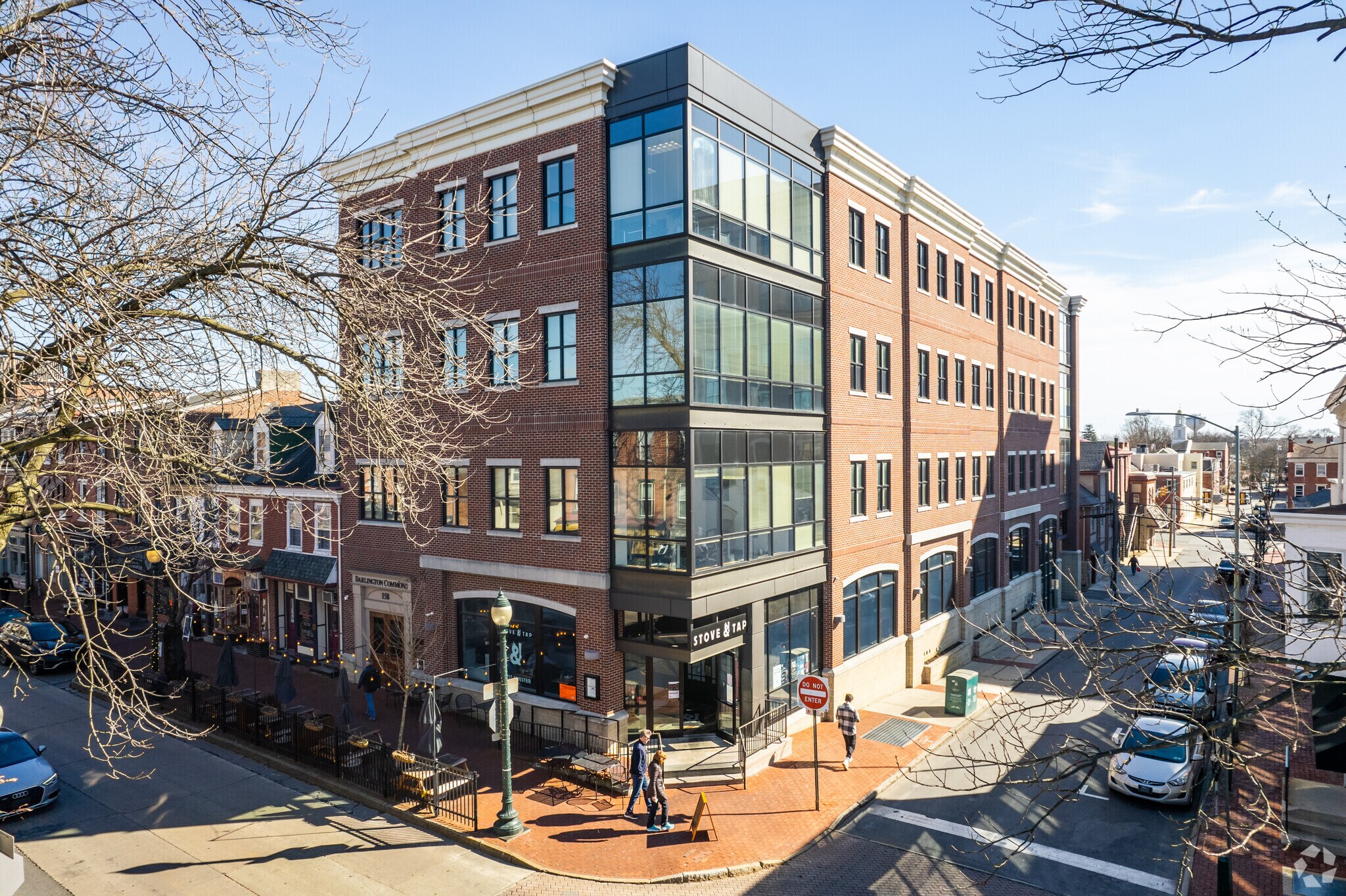 158 W Gay St, West Chester, PA for Rent