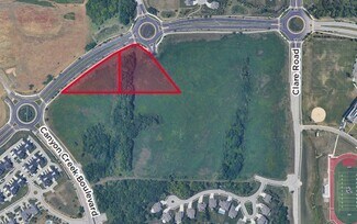 Lenexa, KS Commercial Land - 9721 Shady Bend Cir