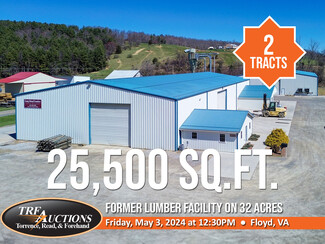 Floyd, VA Industrial - 1376 Franklin Pike SE