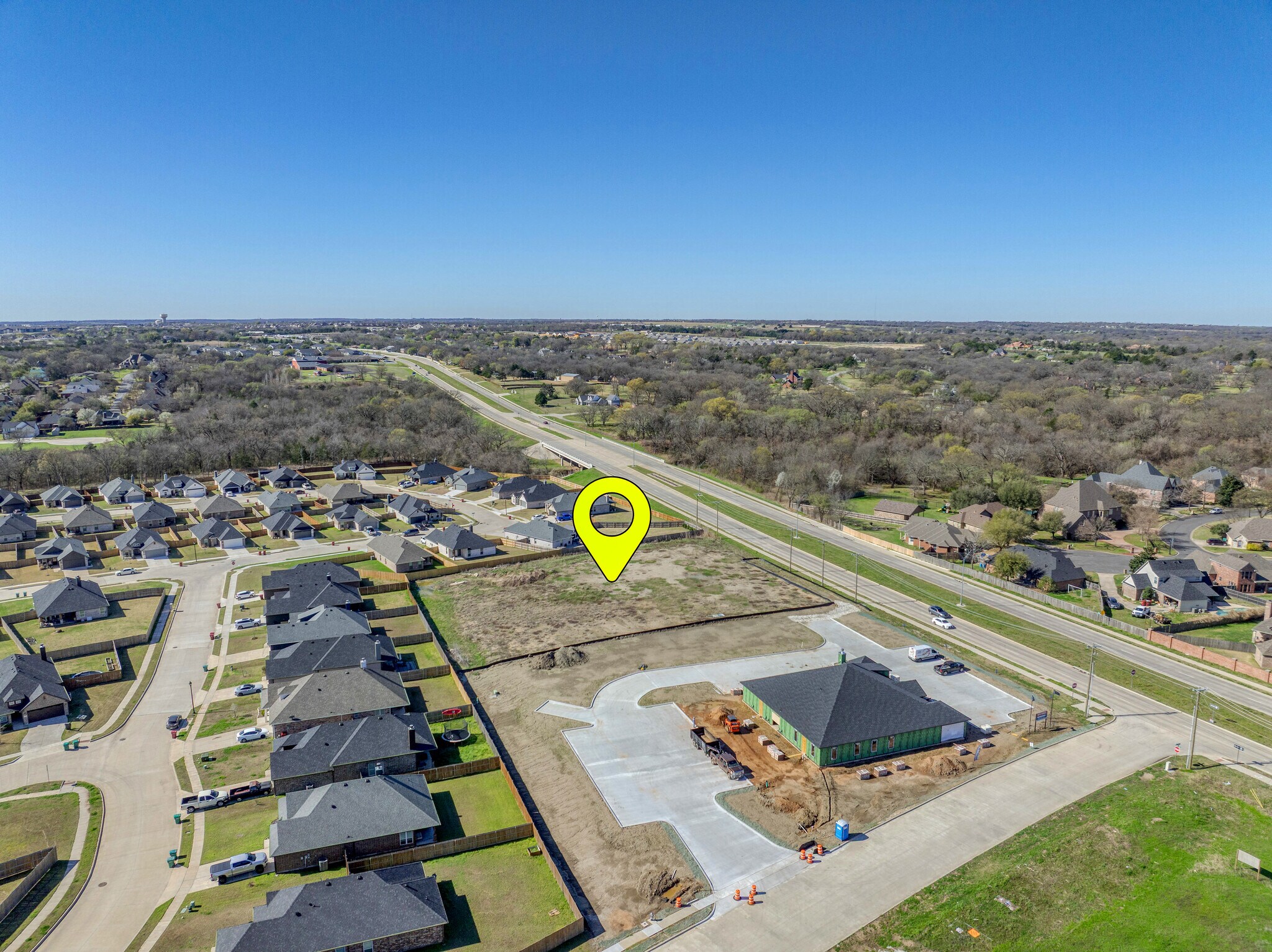 931 Heritage Parkway, Sherman, TX for Sale