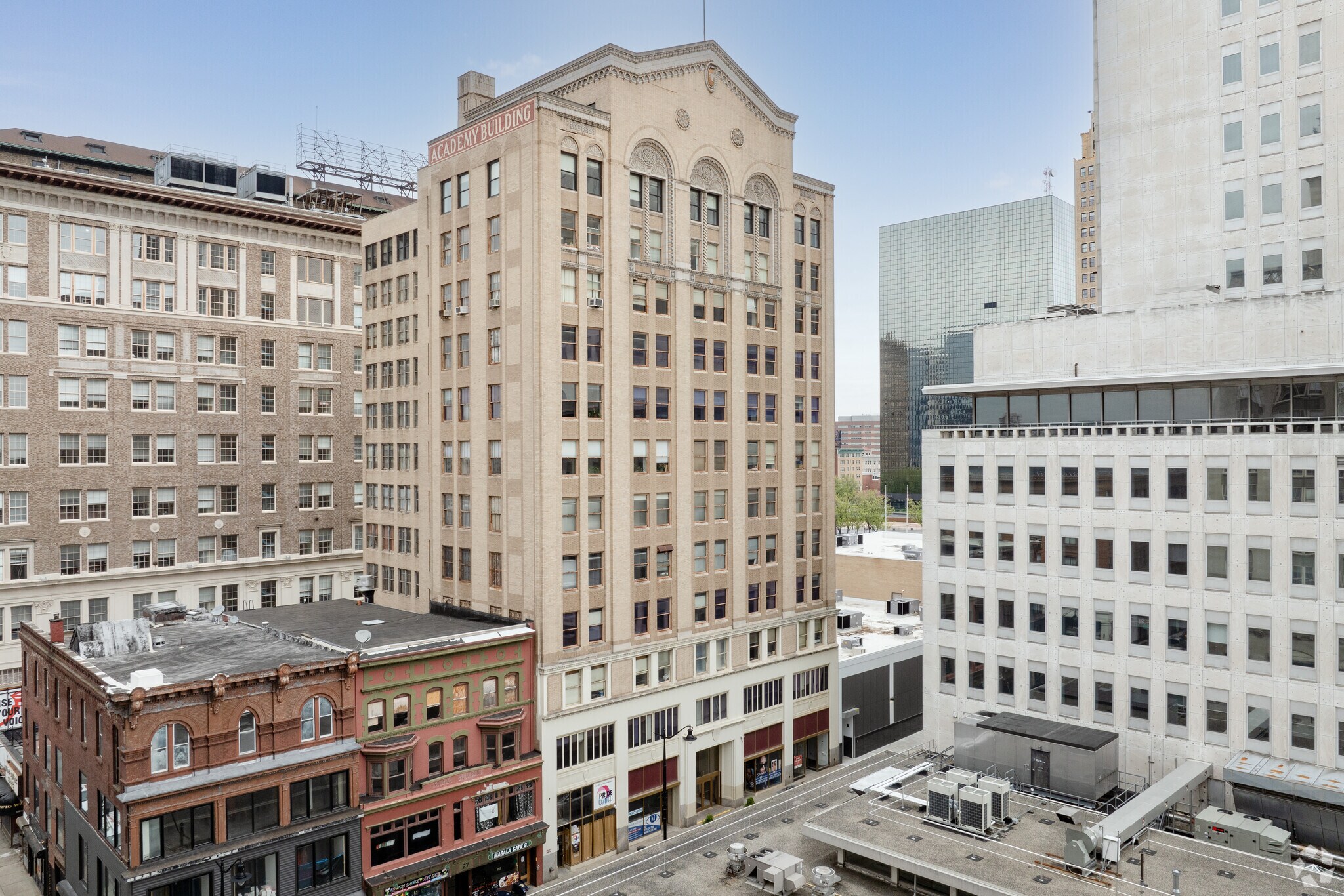 17 Academy St, Newark, NJ for Rent