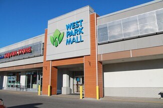 Quesnel, BC Office/Retail, Retail - 155 Malcolm St