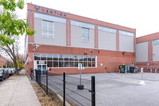 Montréal, QC Office - 578 St De Courcelle