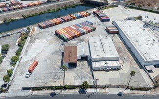 Gardena, CA Industrial Land - 19204 S Figueroa St