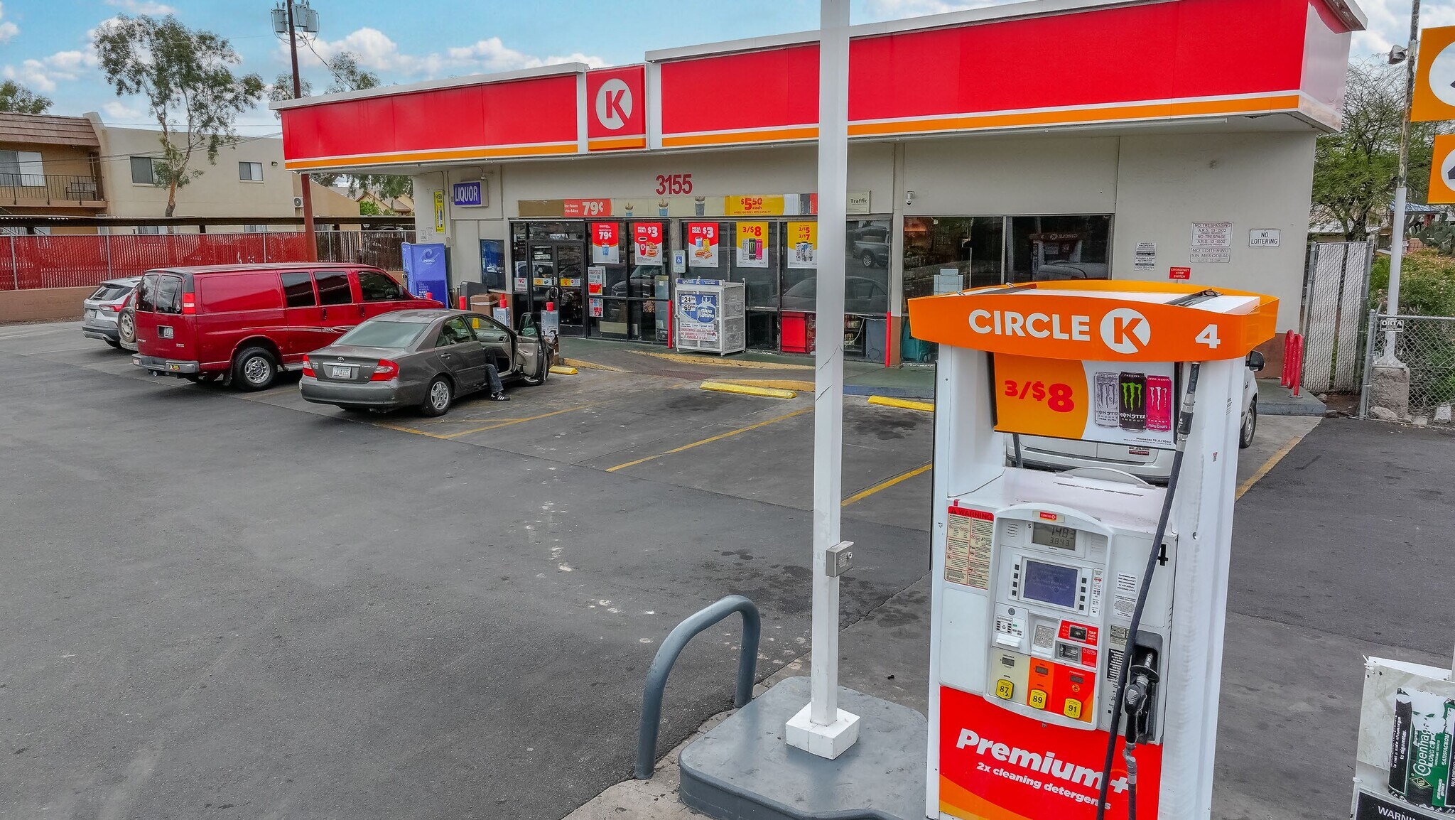 3155 N Alvernon Way, Tucson, AZ for Sale