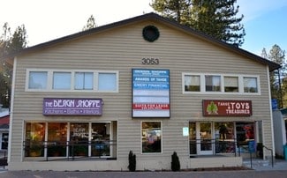 South Lake Tahoe, CA Office - 3053 Harrison Ave
