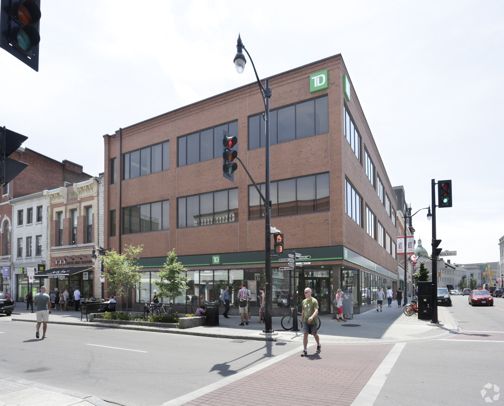 190 Wellington St, Kingston, ON for Rent