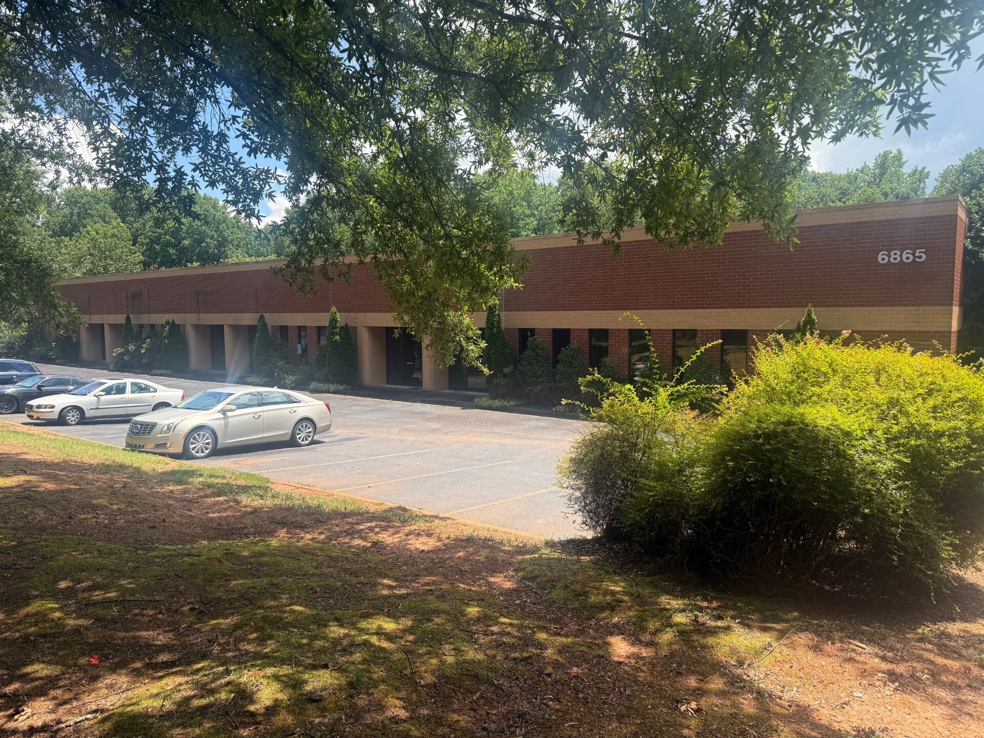 6865 Shiloh Rd E, Alpharetta, GA for Rent