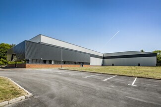 Manchester, GTM Office, Industrial - Touchet Hall Rd