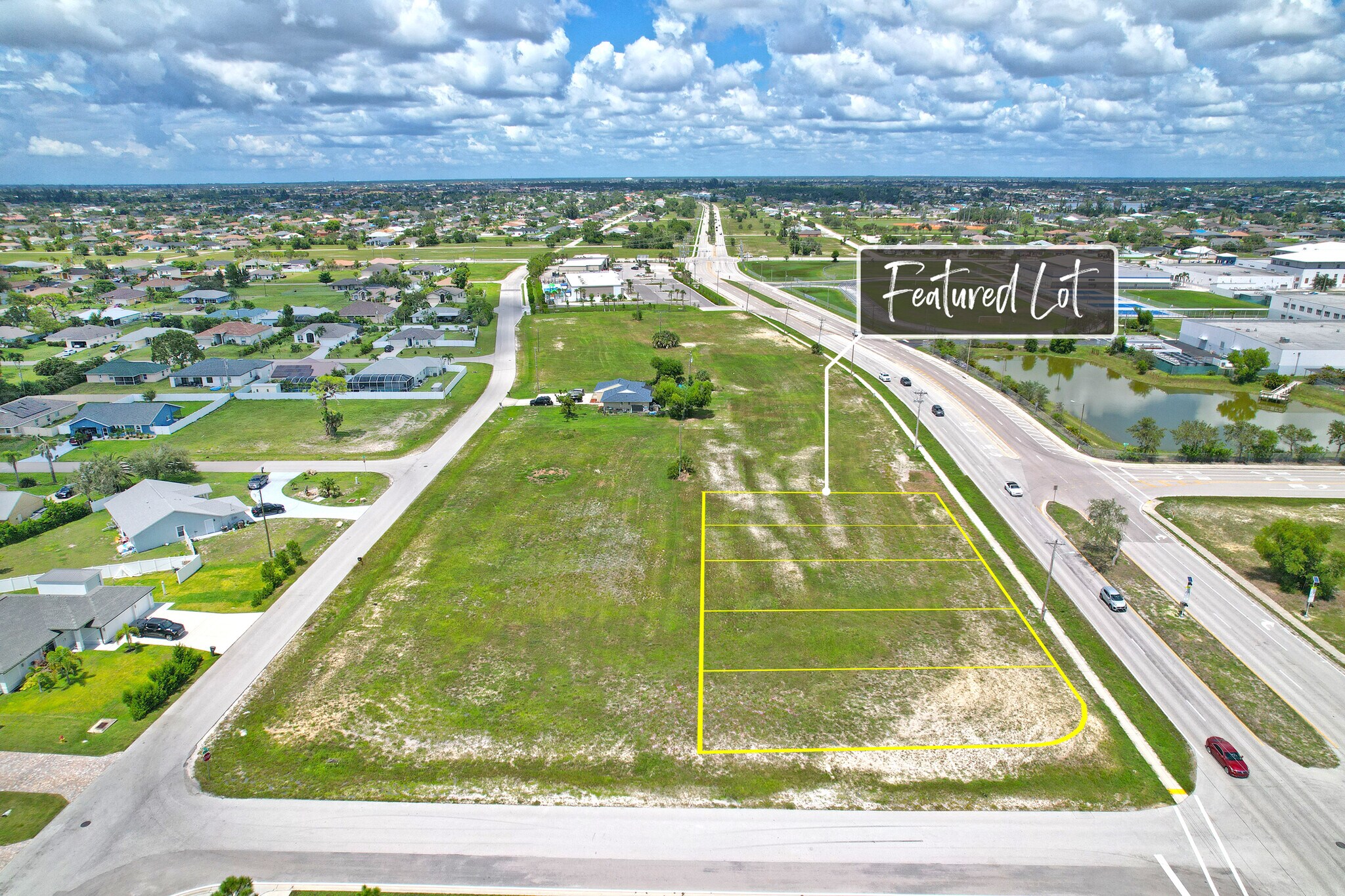 1808 Skyline Blvd, Cape Coral, FL for Sale