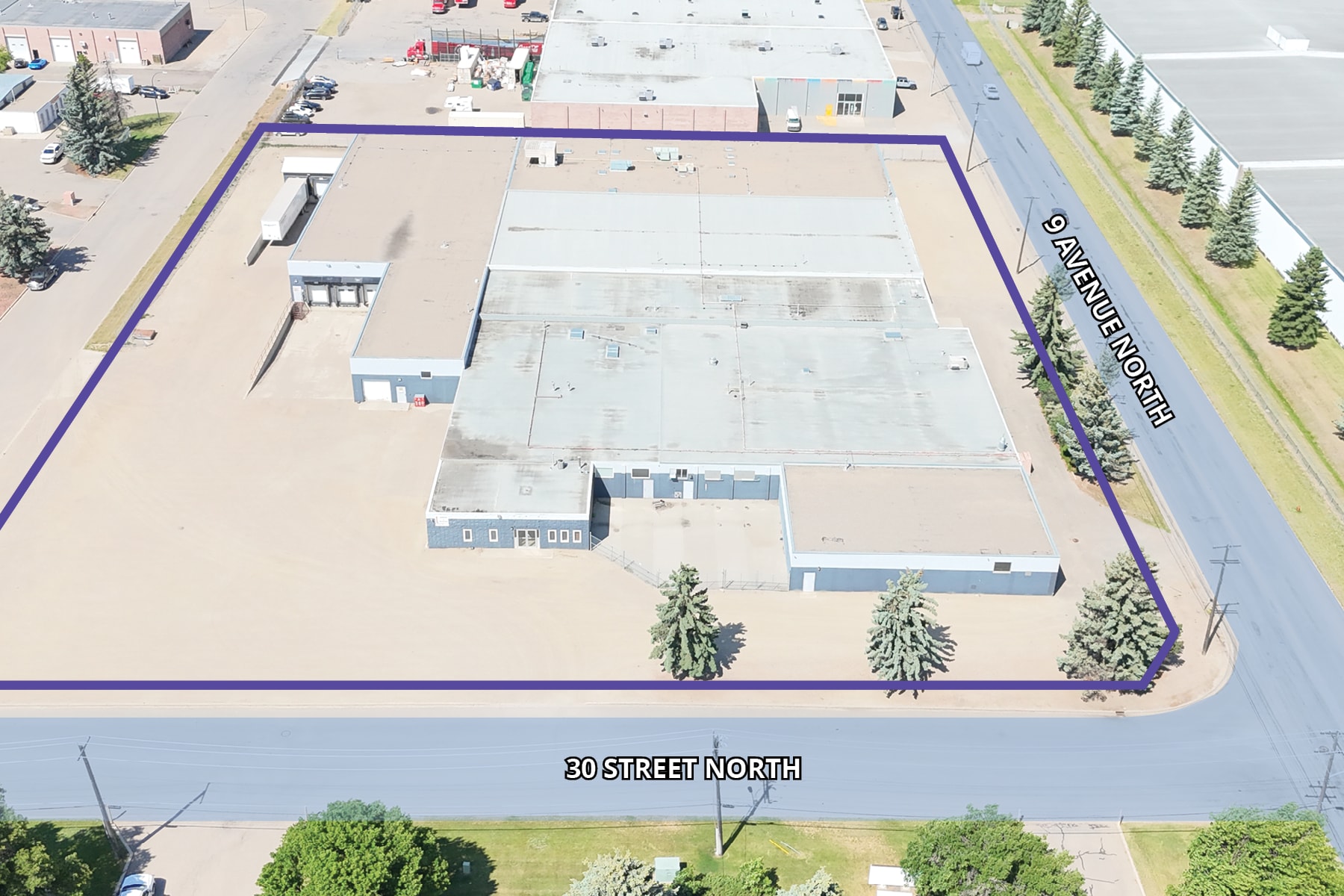 2930 9th Ave N, Lethbridge, AB for Sale