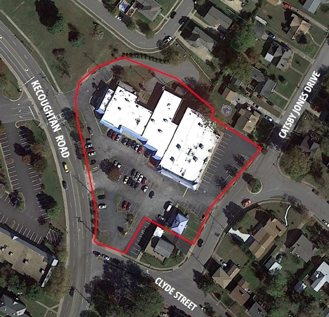 3818-3834 Kecoughtan Rd, Hampton, VA for Rent