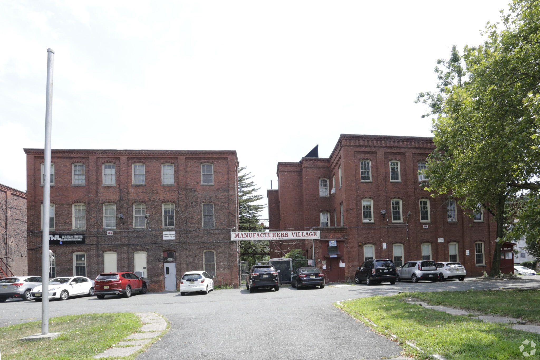 340364 Glenwood Ave East Orange, NJ 07017 Industrial Property for