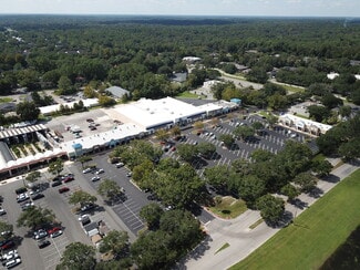 Gainesville, FL Retail - 7241-7341 NW 4th Blvd