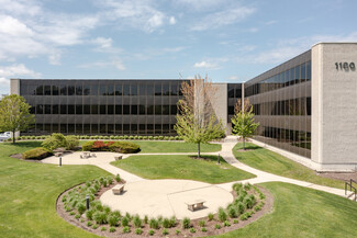 Oak Brook, IL Office - 1100 Jorie Blvd