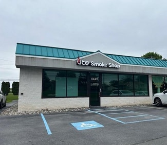 Schnecksville, PA Retail - 4445 Route 309