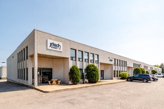 Saint-Laurent, QC Warehouse - 2337-2365 Rue Guénette Saint-Laurent, QC Warehouse - 2337-2365 Rue Guénette