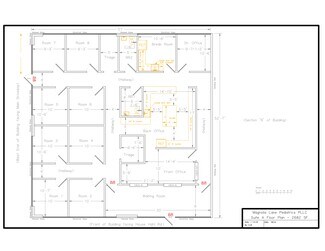 Cypress, TX Office/Medical - 17110 House Hahl Rd