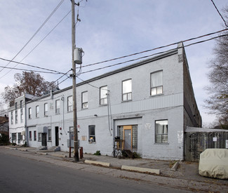 Toronto, ON Office - 46-60 Noble St