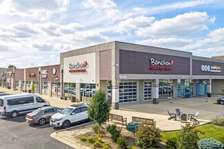 Aurora, IL Retail - 4302-4442 E New York St
