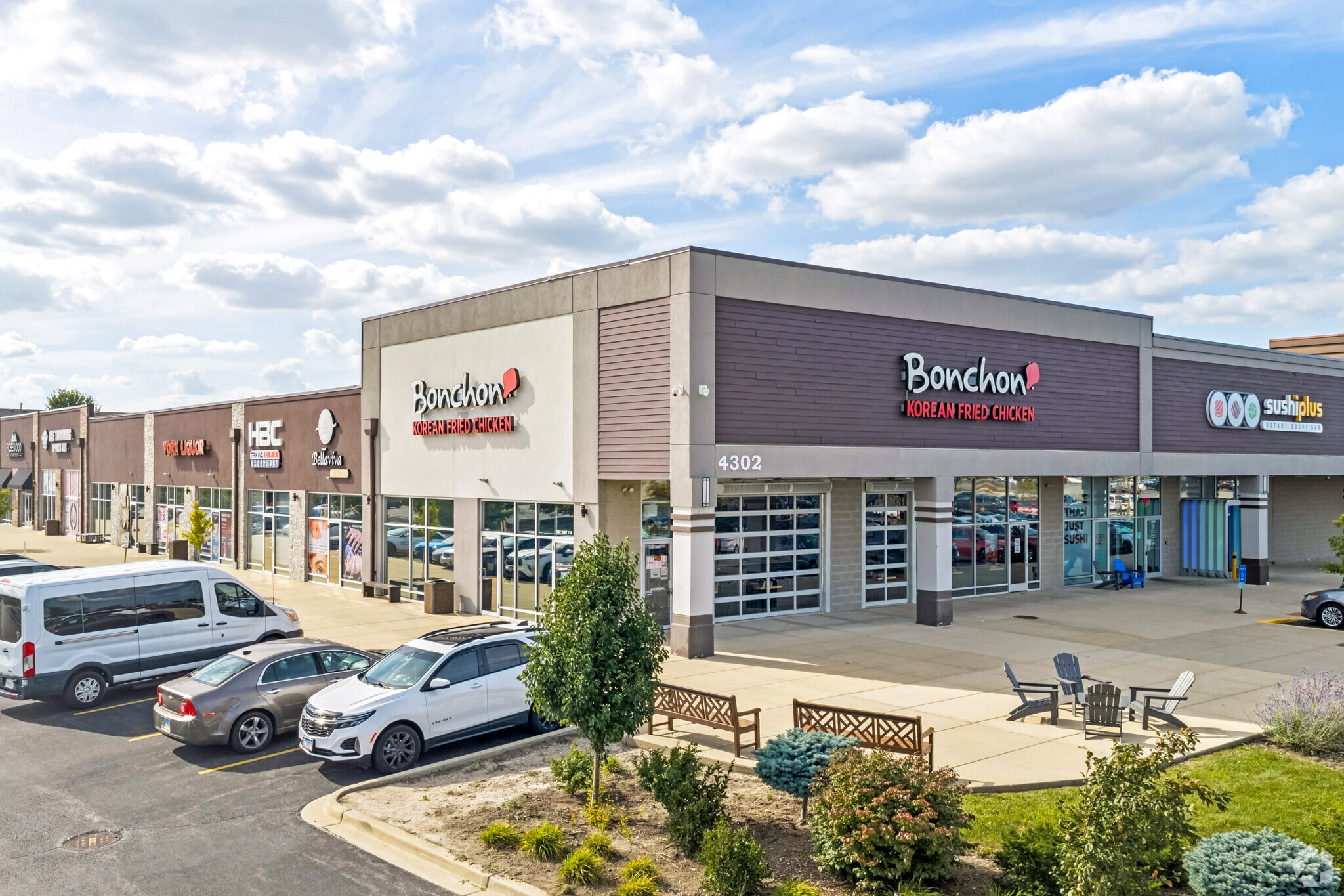 4302-4442 E New York St, Aurora, IL for Rent