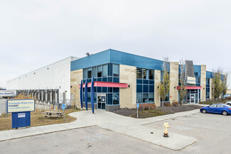 Edmonton, AB Manufacturing - 10918 184th St NW