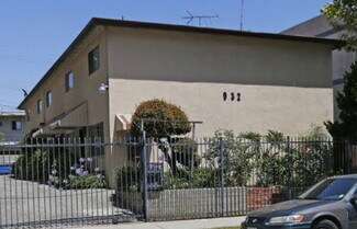 Los Angeles, CA undefined - 932 S Gramercy Pl