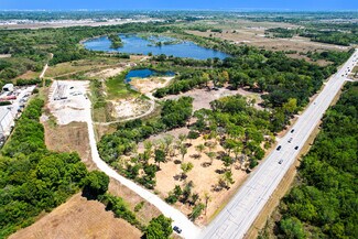 Pearland, TX Commercial Land - 17827 HWY 35 hwy