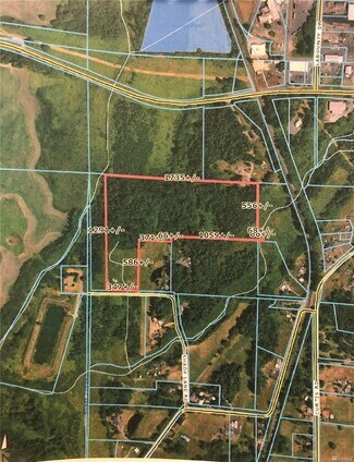 Bellingham, WA Commercial Land - XXXX Shady Lane Bellingham, WA Commercial Land - XXXX Shady Lane