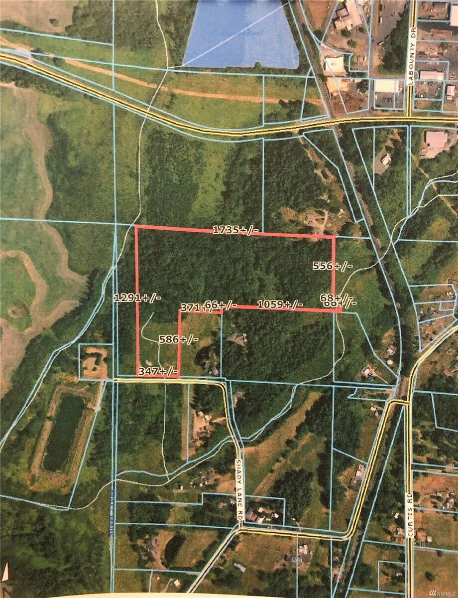 XXXX Shady Lane, Bellingham, WA for Sale