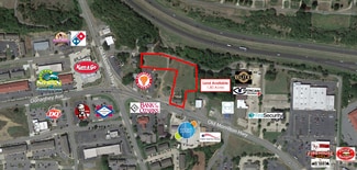 Conway, AR Commercial - 1610 Old Morrilton Hwy Conway, AR Commercial - 1610 Old Morrilton Hwy