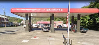 Mount Union, PA Convenience Store - 201 N Jefferson St