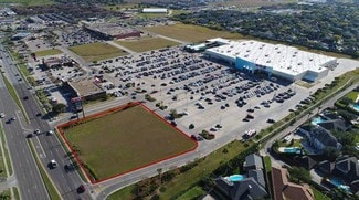 Corpus Christi, TX Commercial Land - Saratoga