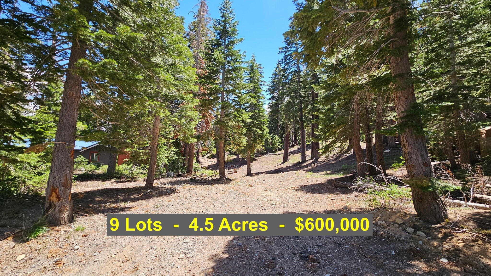 83-241 Lost Lane, Mammoth Lakes, CA for Sale