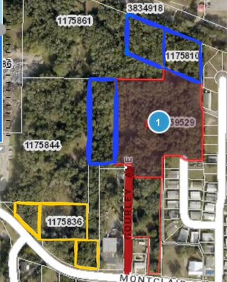 Leesburg, FL Commercial Land - 0 GOURLEY