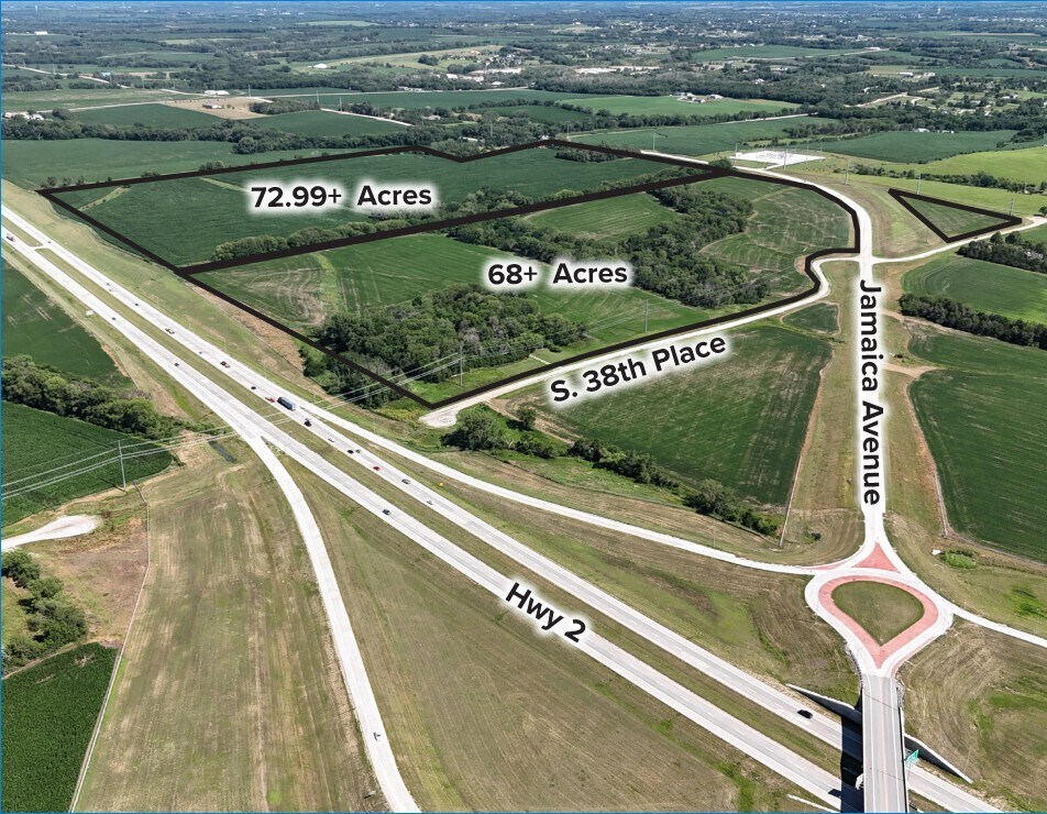 Future Development Land (South Lincoln), Roca, NE for Sale