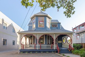 San Rafael, CA Office/Residential - 705 Mission Ave