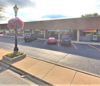 Tinley Park, IL Office, Retail - 17010-17060 S Oak Park Ave