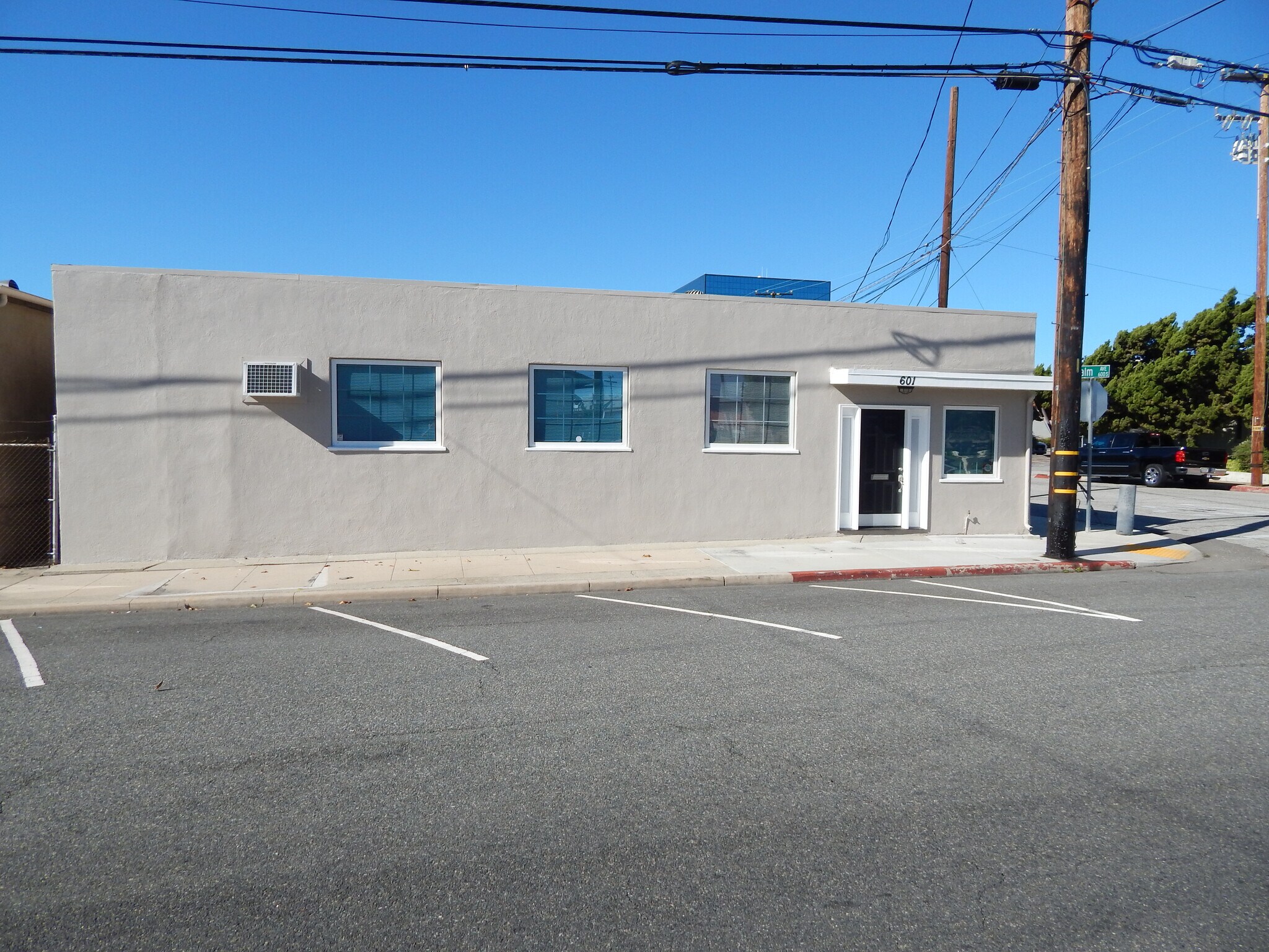 601 S Palm Ave Alhambra, CA 91803 Industrial Property for Sale on