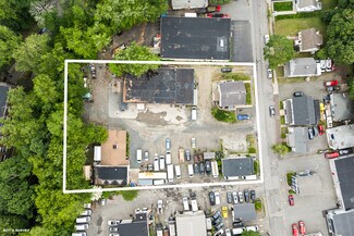 Arlington, MA Industrial Land - 52 Dudley St Arlington, MA Industrial Land - 52 Dudley St