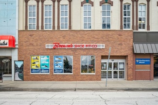 Marshalltown, IA Retail - 10 E Main St