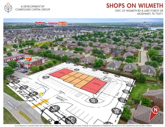 McKinney, TX Medical, Retail - 5049 Wilmeth Rd McKinney, TX Medical, Retail - 5049 Wilmeth Rd