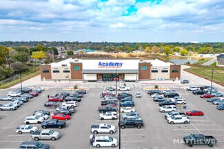 Brenham, TX Retail - 1041 Nolan St