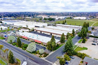 Clovis, CA Industrial - 105 W Dakota Ave Clovis, CA Industrial - 105 W Dakota Ave