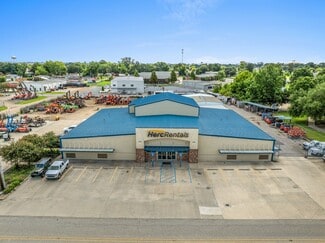 Lafayette, LA Freestanding - 129 Banks Ave