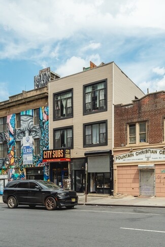 Brooklyn, NY Apartments - 9 Marcus Garvey Blvd