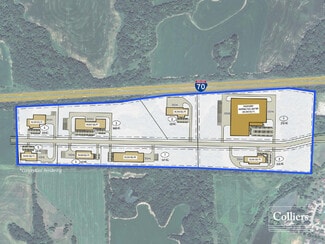 Boonville, MO Industrial - I-70 Hwy