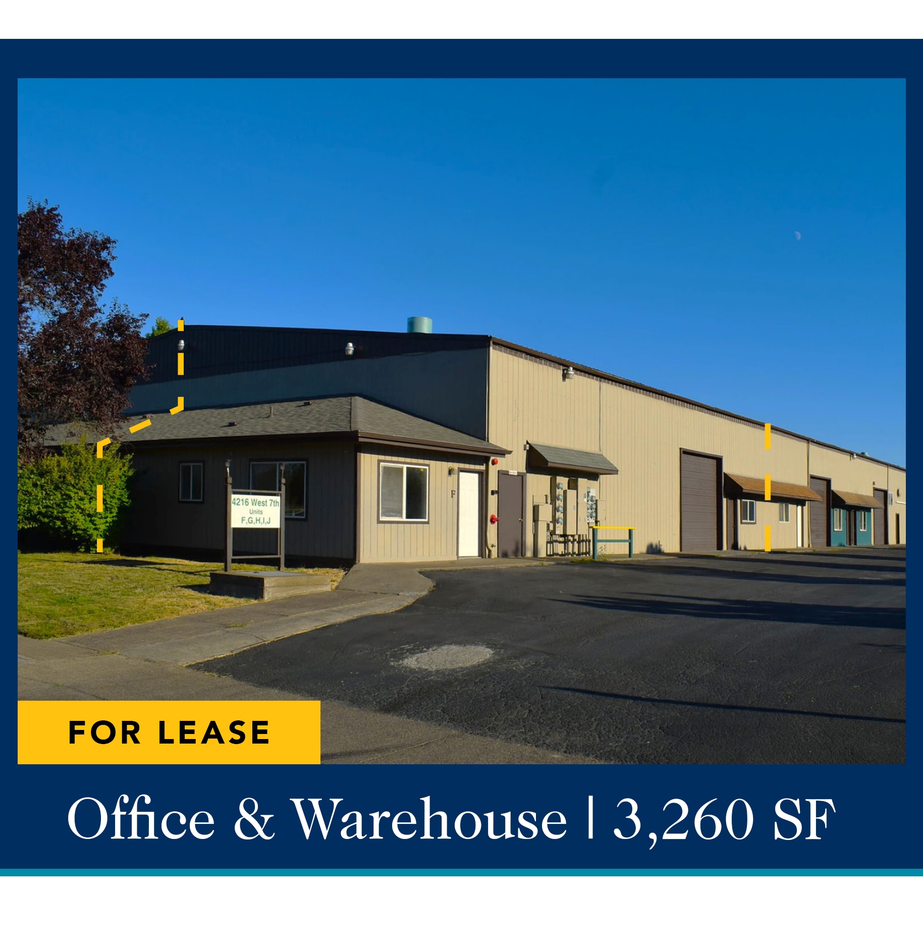 4216 W 7th Ave, Eugene, OR for Rent
