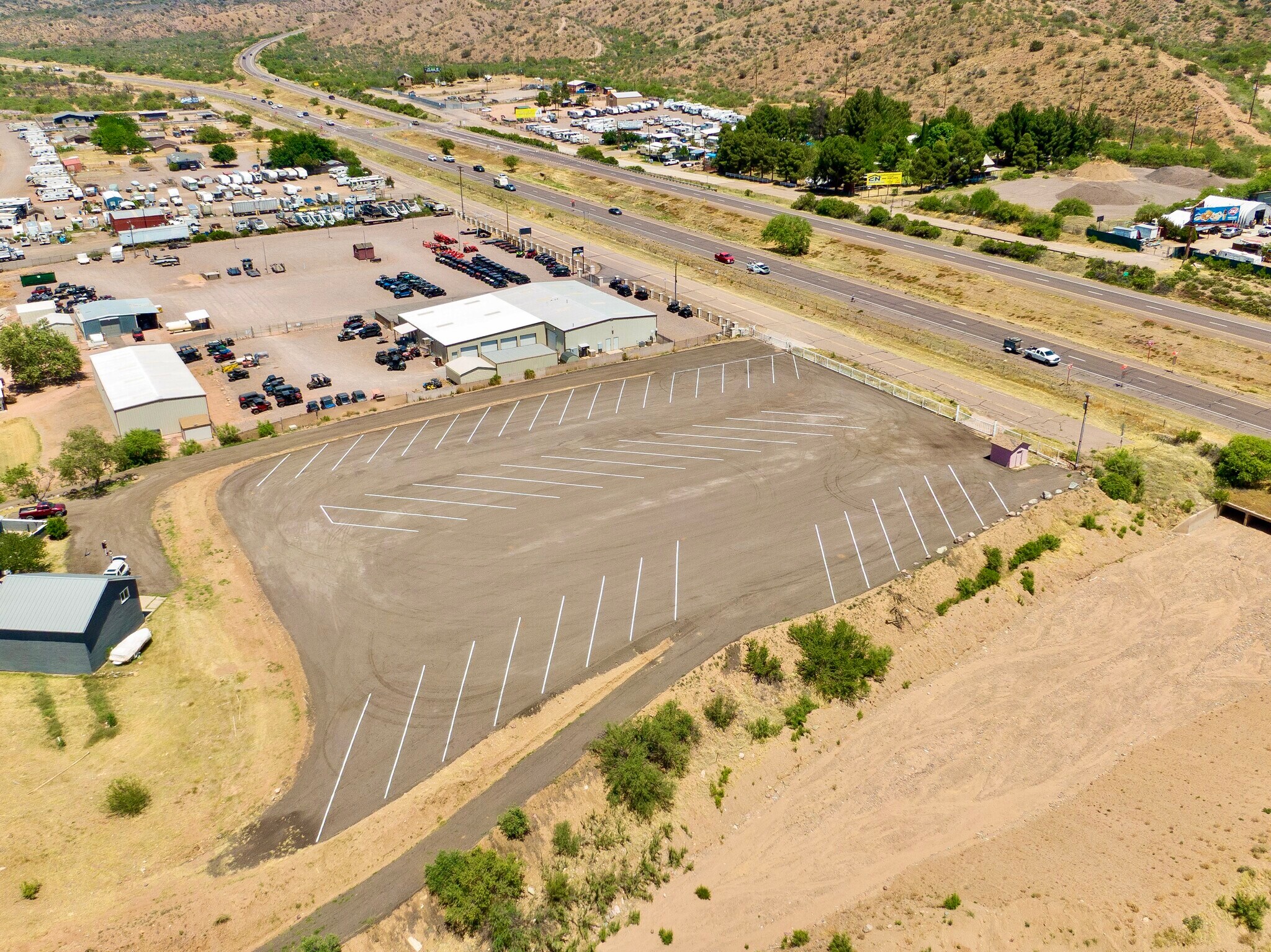 16424 N AZ Highway 87, Payson, AZ for Rent