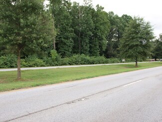 Wellford, SC Commercial Land - 10710 Greenville Hwy